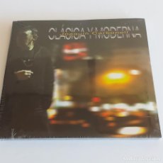 CDs de Música: JOAQUÍN CARBONELL / CLÁSICA Y MODERNA / DIGIPACK - FACTORIA AUTOR-2008 / PRECINTADO.. Lote 363827125