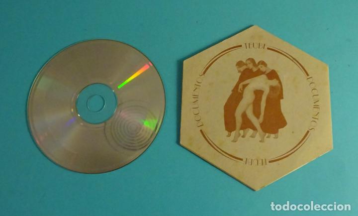 CDs de m&uacute;sica: DOCUMENTOS TEUBE CD EDICI&Oacute;N LIMITADA - Foto 2