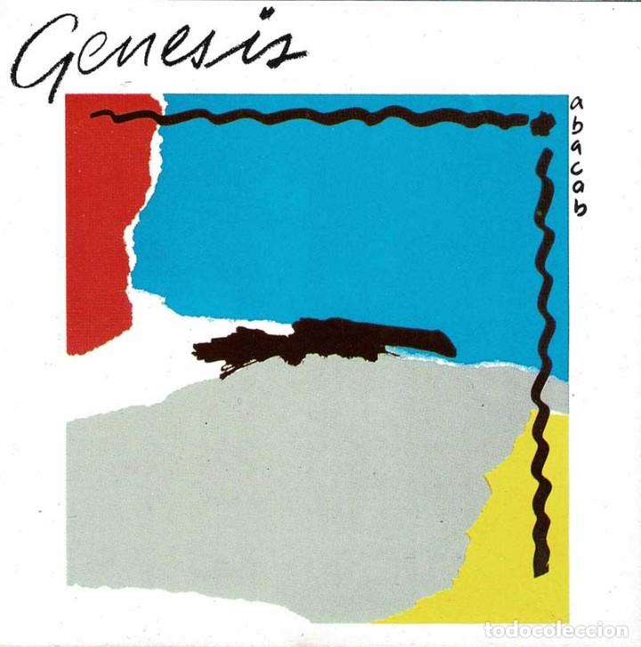 CDs de m&uacute;sica: Genesis - Abacab. CD - Foto 1