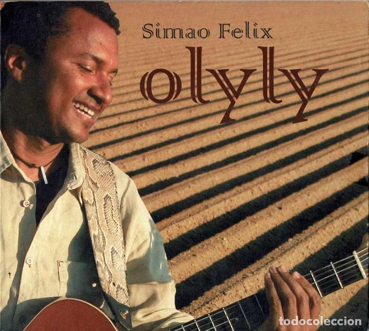 CDs de m&uacute;sica: Simao Felix - Olyly. CD - Foto 1