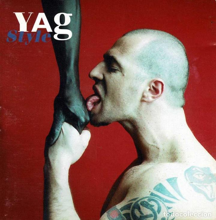 CDs de m&uacute;sica: Yag Style. 2 x CD - Foto 1