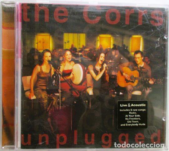 CDs de m&uacute;sica: The Corrs. Unpluged. CD - Foto 1