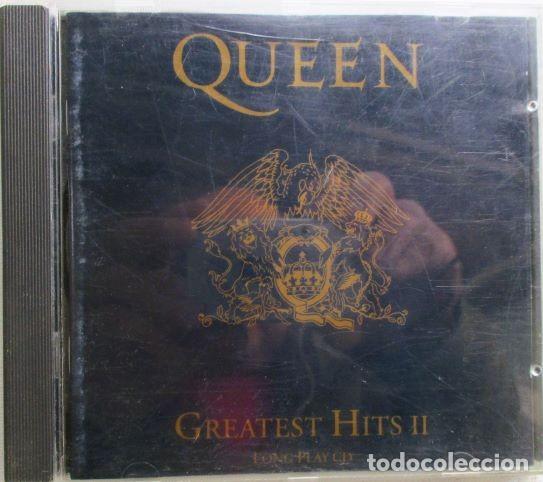 CDs de m&uacute;sica: Queen. Greatest Hits II - Foto 1