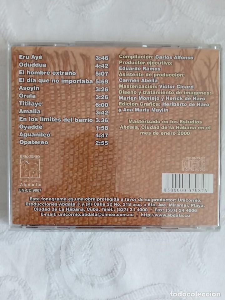CDs de m&uacute;sica: SINTESIS - Lo mejor de S&iacute;ntesis - Foto 2