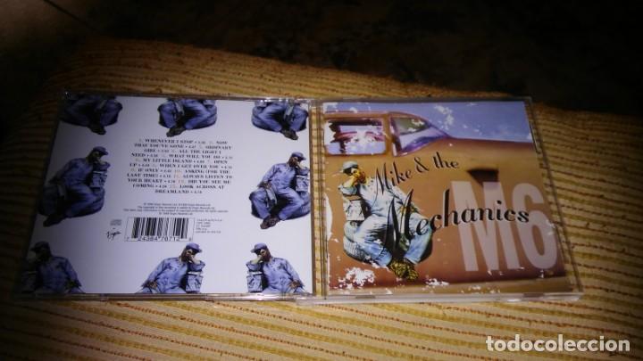 CDs de m&uacute;sica: MIKE & THE MECHANICS - M6 (1999) - Foto 1