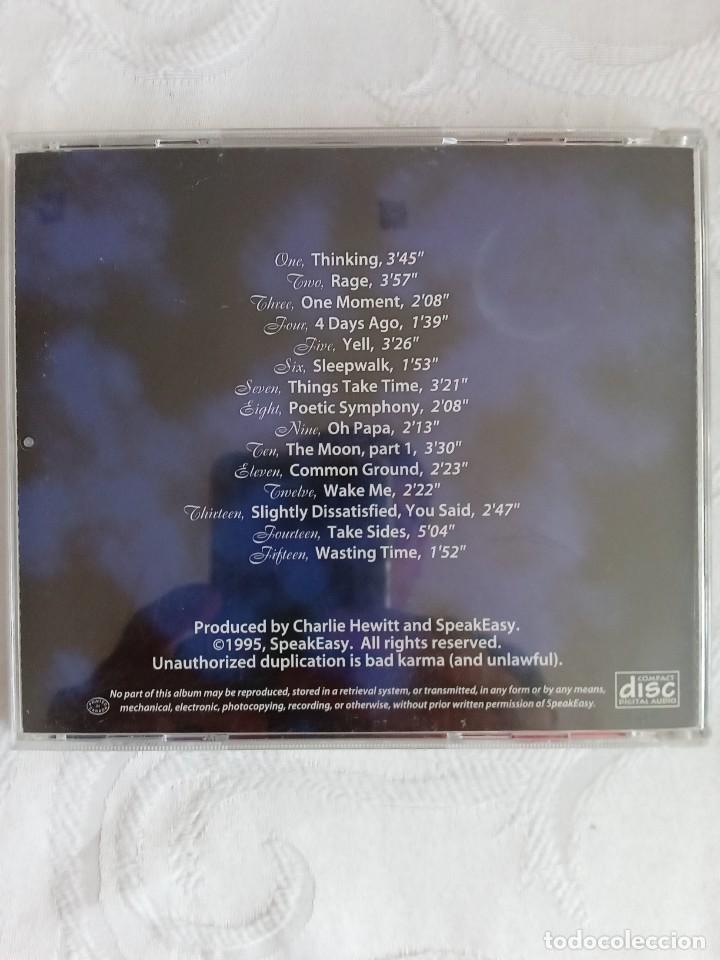 CDs de m&uacute;sica: SPEAK EASY - Common ground - Foto 2