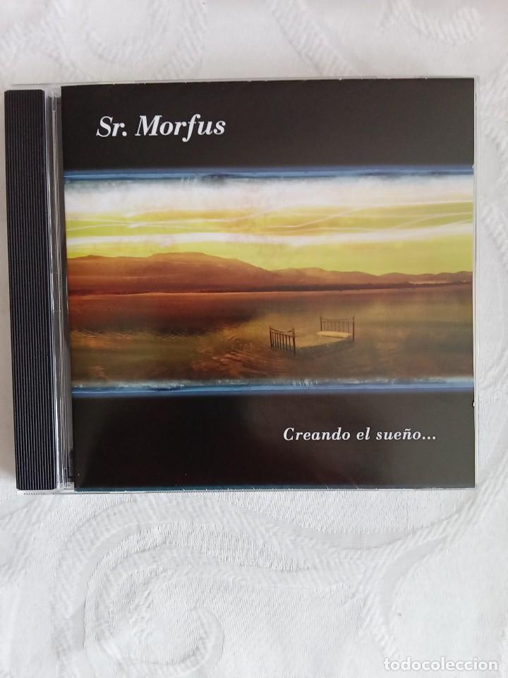 CDs de m&uacute;sica: SR. MORFUS - Creando el sue&ntilde;o... - Foto 1