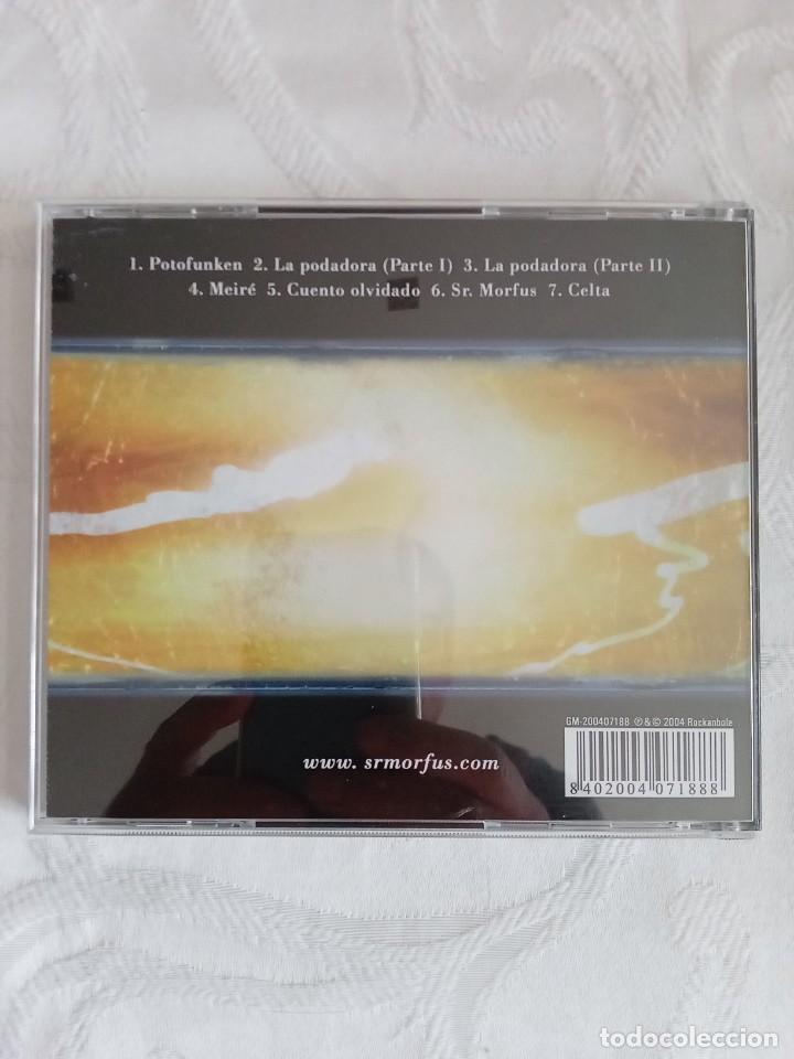 CDs de m&uacute;sica: SR. MORFUS - Creando el sue&ntilde;o... - Foto 2