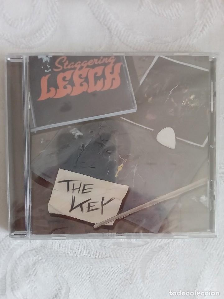 CDs de m&uacute;sica: STAGGERING LEECH - The Key - Foto 1