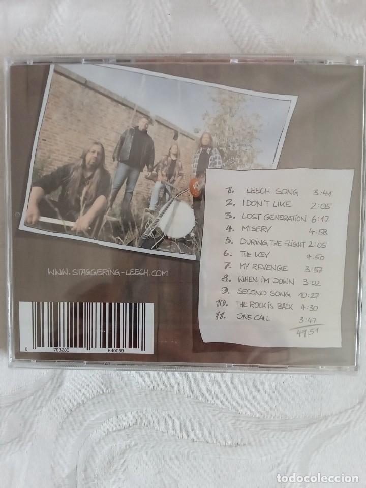 CDs de m&uacute;sica: STAGGERING LEECH - The Key - Foto 2