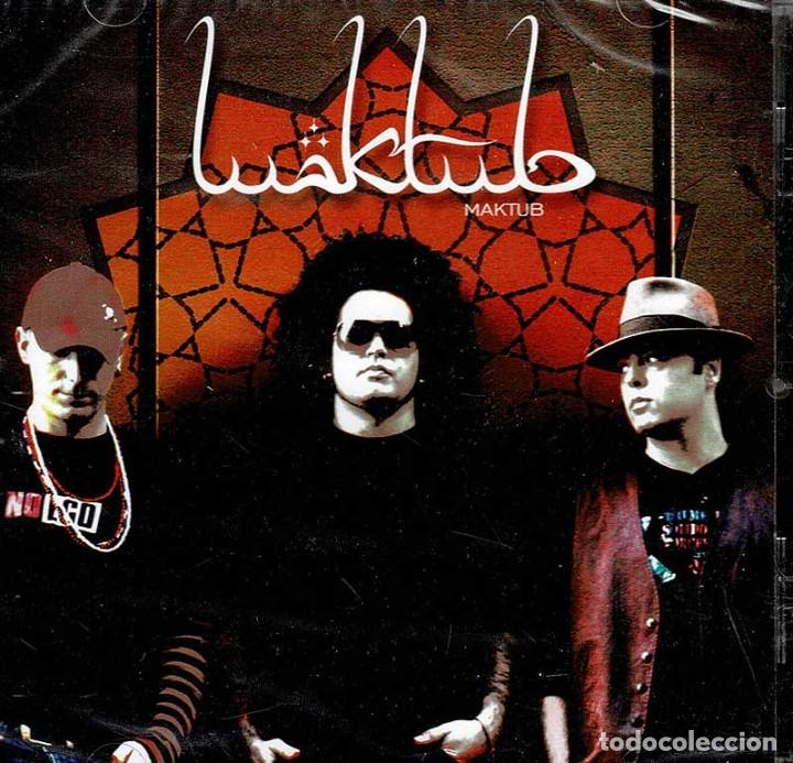 CD di Musica: Maktub - Maktub. CD (nuevo y precintado)