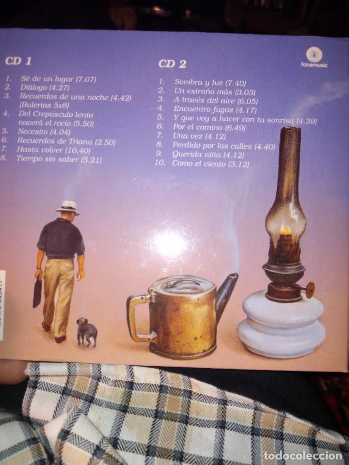 CDs de m&uacute;sica: Triana disco doble - Foto 2