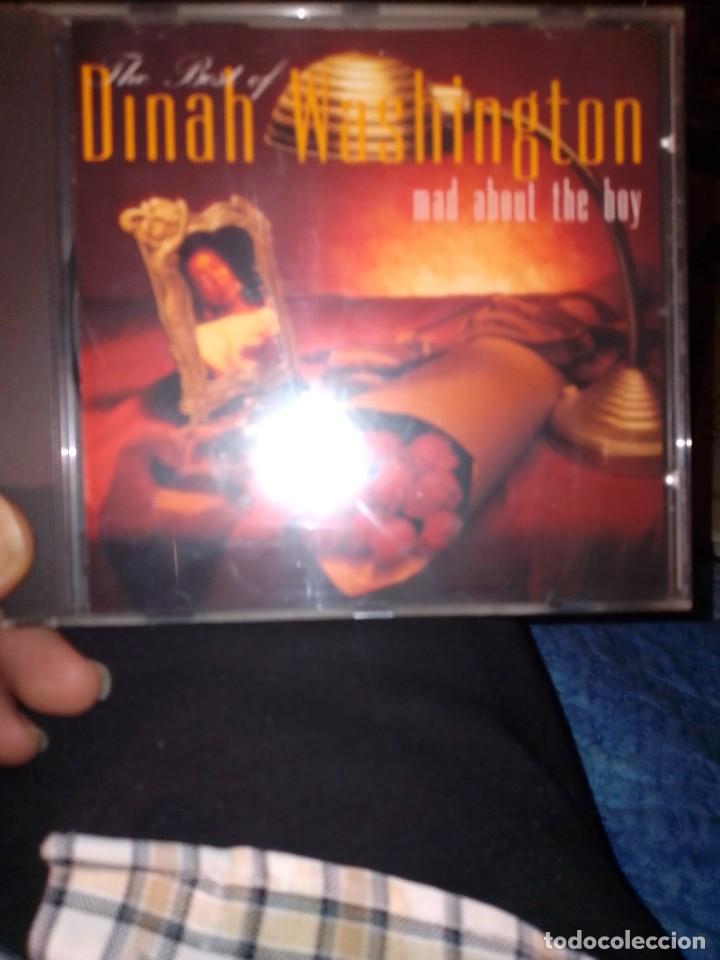 CDs de m&uacute;sica: Dinah Washington - Foto 1