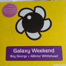 CDs de Música: *GALAXY WEEKEND, EU, MINISTRY SOUND, 1999