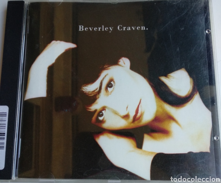 CDs de m&uacute;sica: *BEVERLEY CRAVEN, EU EPIC, 1990 - Foto 1