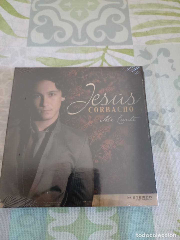 CD di Musica: CD JESUS CORBACHO , MI CANTE , HUELVA , NUEVO Y PRECINTADO , UNICO EN TODOCOLECCION