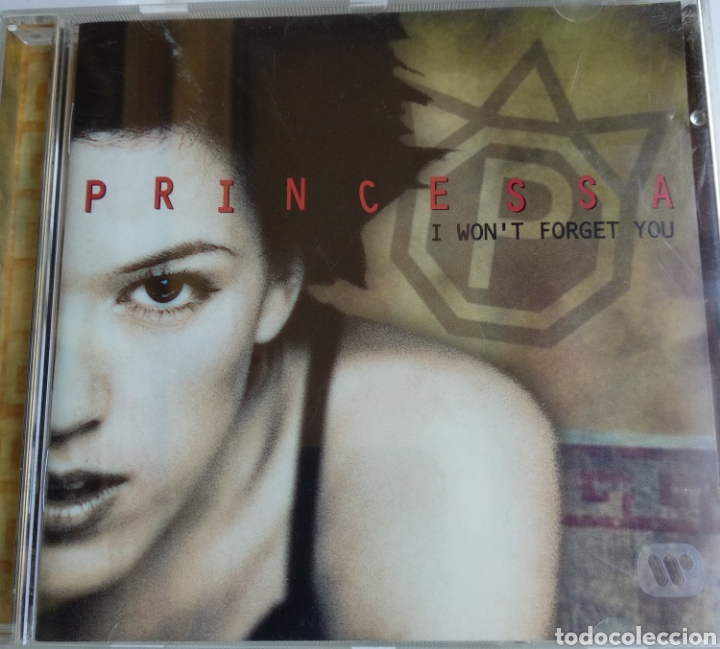 CDs de m&uacute;sica: *PRINCESSA, EU, EAST, 1999 - Foto 1
