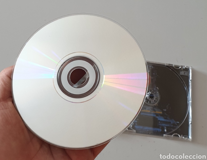 CDs de m&uacute;sica: CD IRON MAIDEN - The X Factor (EU EMI 1995) COMO NUEVO!! - Foto 7