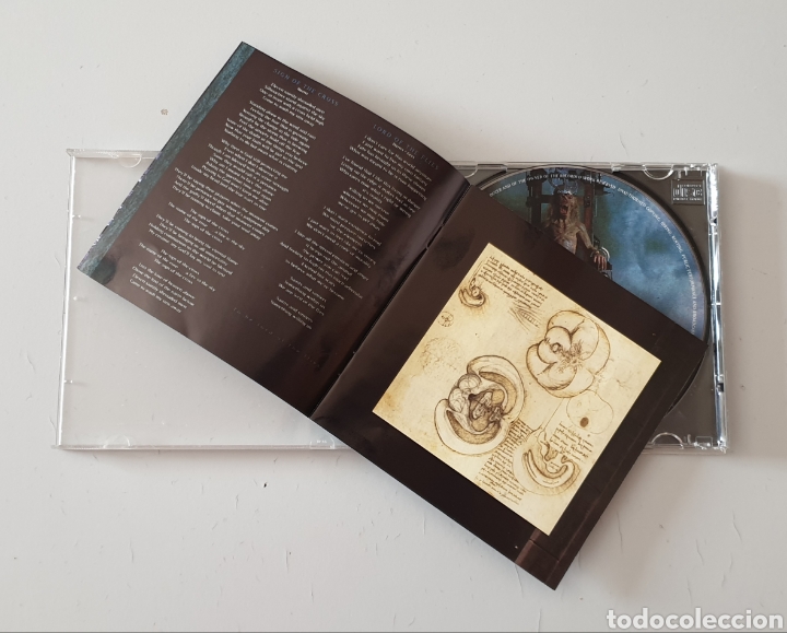 CDs de m&uacute;sica: CD IRON MAIDEN - The X Factor (EU EMI 1995) COMO NUEVO!! - Foto 9