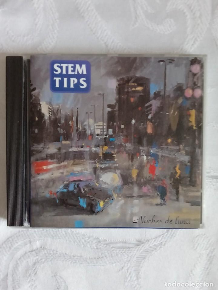 CDs de m&uacute;sica: STEM TIPS - Stem Tips (1991) - Foto 1