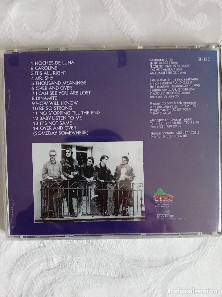 CDs de m&uacute;sica: STEM TIPS - Stem Tips (1991) - Foto 2