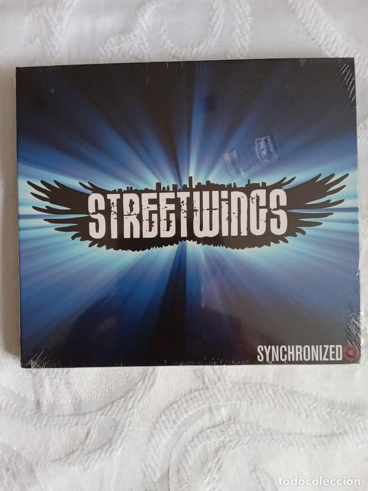 CDs de m&uacute;sica: STREETWINGS - Synchronized - Foto 1