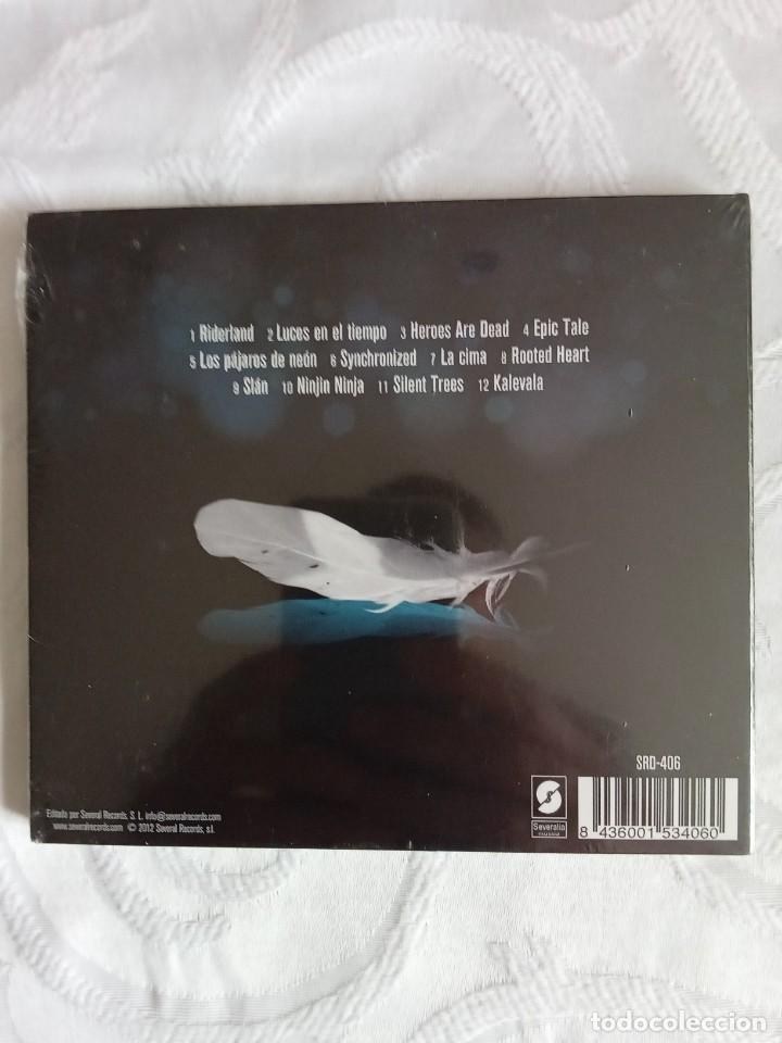 CDs de m&uacute;sica: STREETWINGS - Synchronized - Foto 2