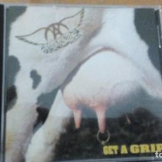 CDs de Música: AEROSMITH GET A GRIP CD. Lote 335876428