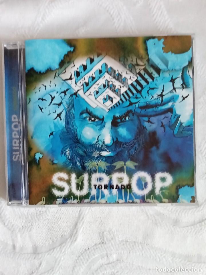 CDs de m&uacute;sica: SURPOP - Tornado - Foto 1