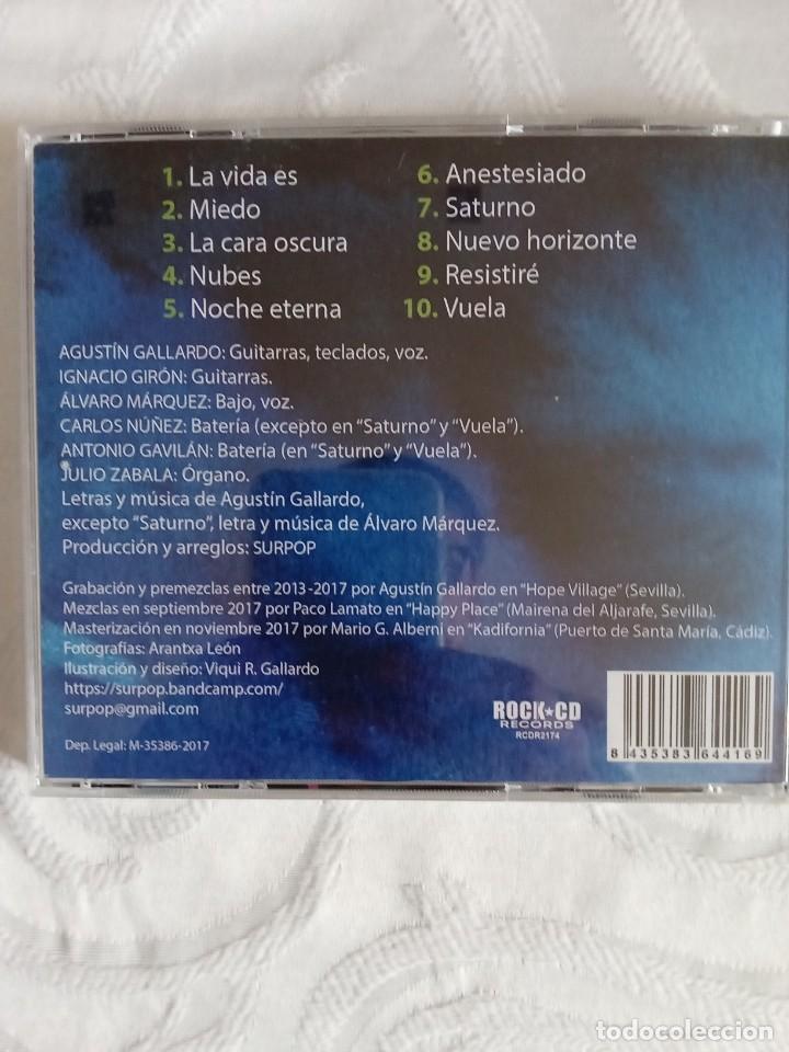CDs de m&uacute;sica: SURPOP - Tornado - Foto 2