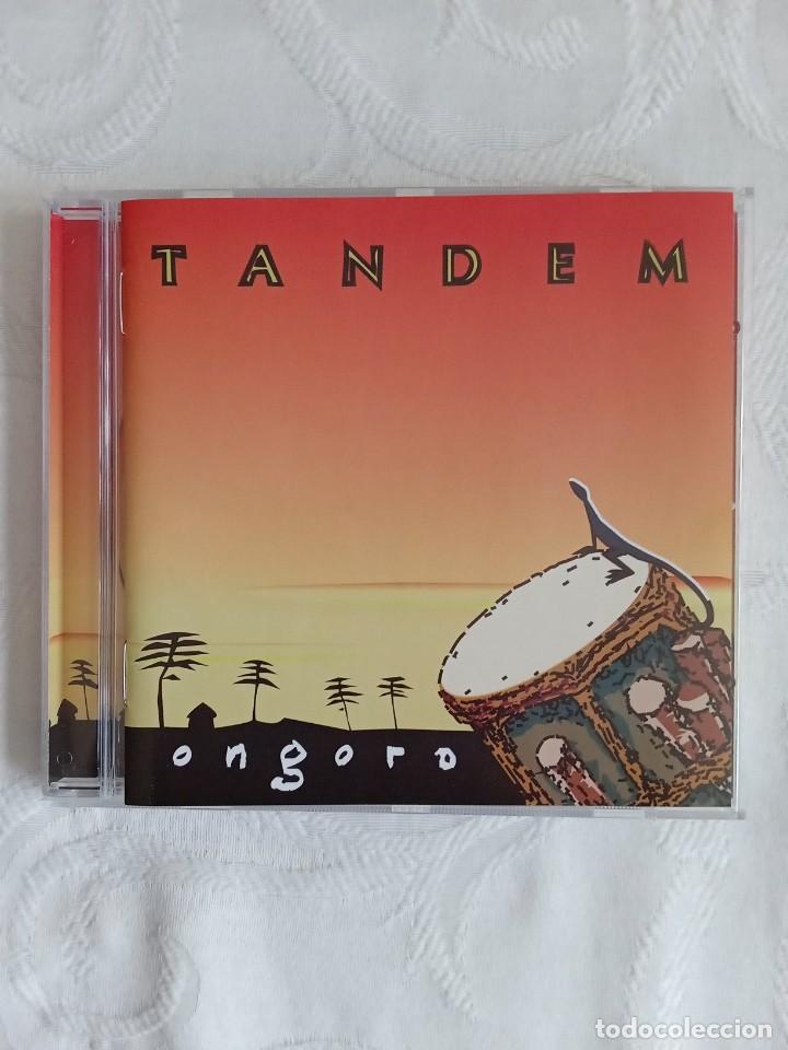 CDs de m&uacute;sica: TANDEM - Ongoro - Foto 1