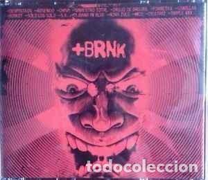 CDs de m&uacute;sica: Various - +BRNK (3xCD) Label:El Diablo! Cat#: EDD057CD - Foto 1