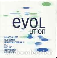 CDs de m&uacute;sica: Various - Evolution (CD, Comp) Label:EMI Cat#: 7243 5 33198 2 3 - Foto 1