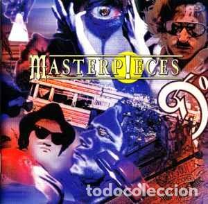 CDs de m&uacute;sica: Various - Masterpieces (2xCD, Comp) Label:Wea Cat#: 9548-32252-2 - Foto 1