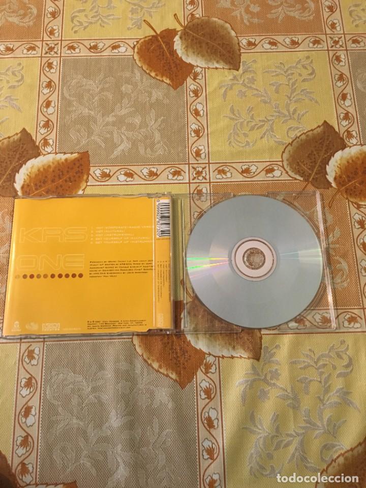 CDs de m&uacute;sica: KRS-One &lrm;&ndash; Hot - Foto 2