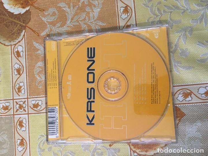 CDs de m&uacute;sica: KRS-One &lrm;&ndash; Hot - Foto 3