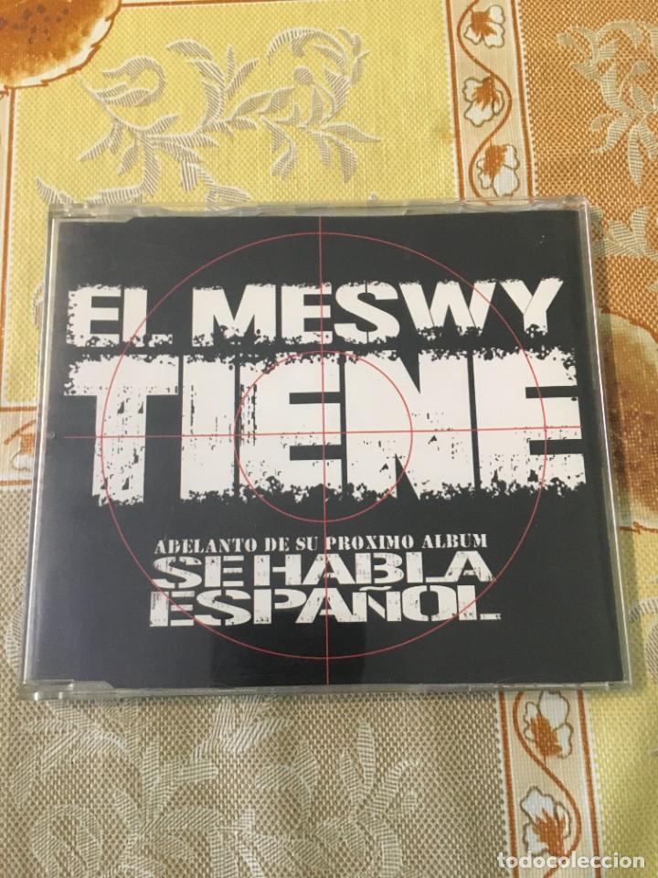 CDs de m&uacute;sica: El Meswy &lrm;&ndash; El Meswy Tiene - Foto 1