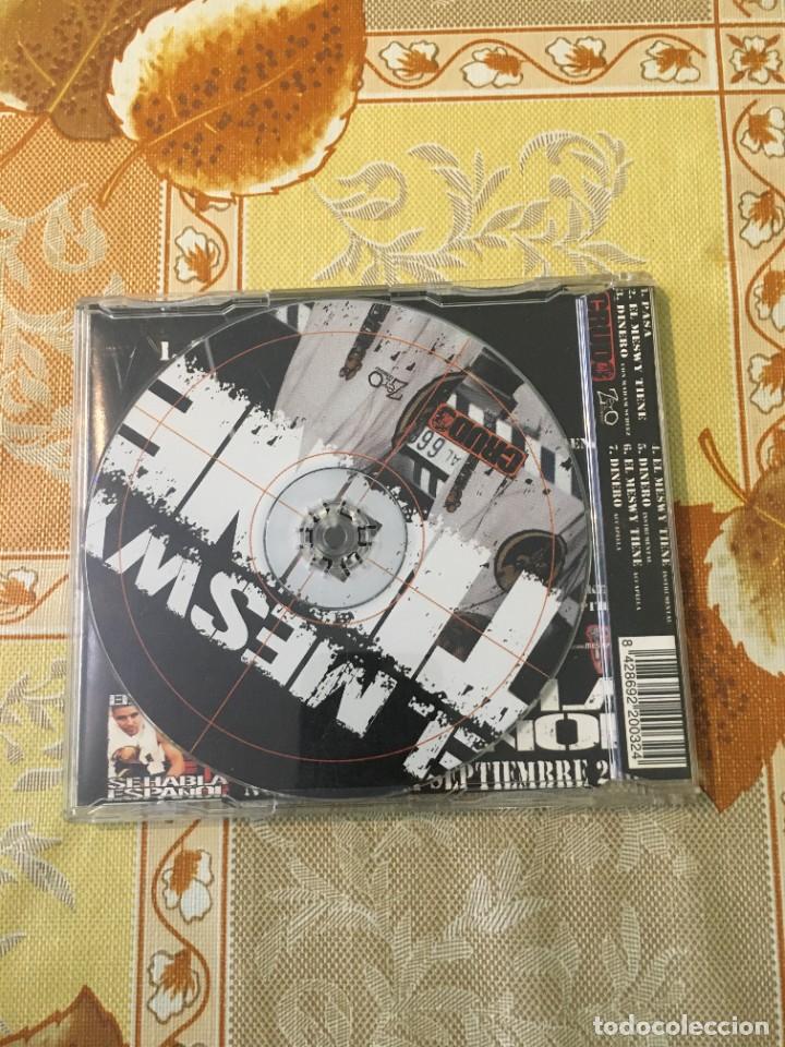 CDs de m&uacute;sica: El Meswy &lrm;&ndash; El Meswy Tiene - Foto 3