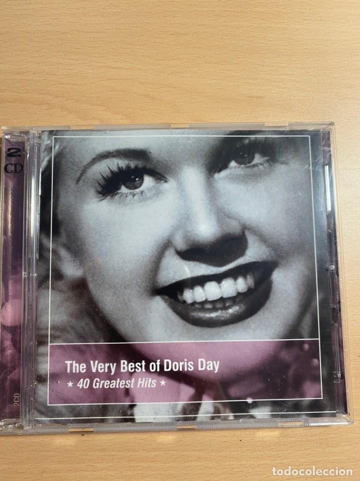 CDs de m&uacute;sica: DORIS DAY THE VERY BEST 2CD - Foto 1