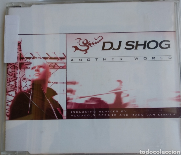 CDs de m&uacute;sica: *DJ, SHOG, GERMANY, WEA, 2003 - Foto 1