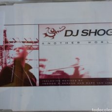 CDs de Música: *DJ, SHOG, GERMANY, WEA, 2003