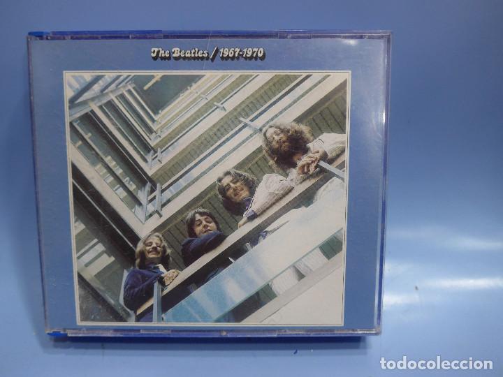 CDs de m&uacute;sica: THE BEATLES - 1967-1970 - Foto 1