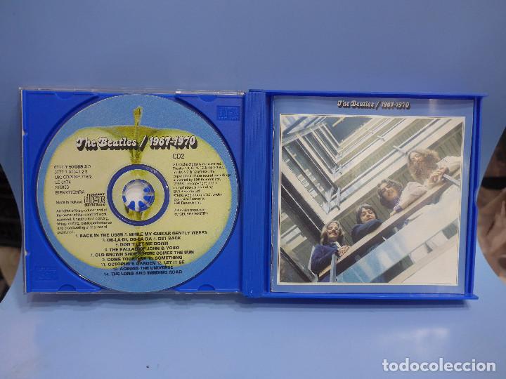 CDs de m&uacute;sica: THE BEATLES - 1967-1970 - Foto 3