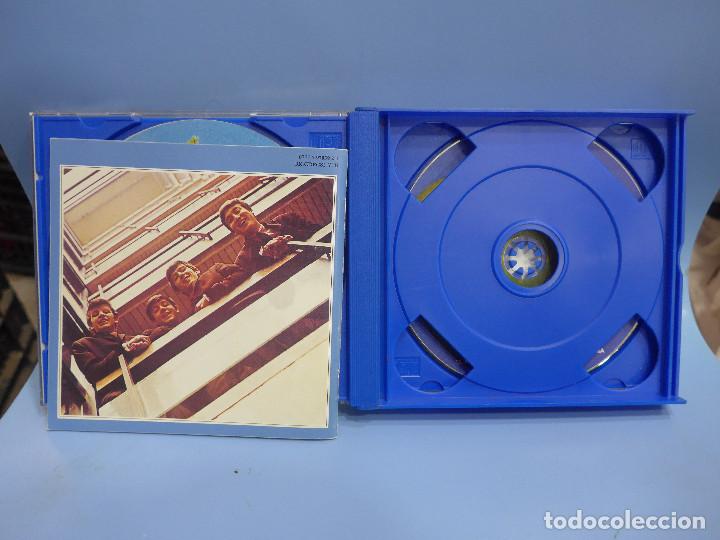 CDs de m&uacute;sica: THE BEATLES - 1967-1970 - Foto 5