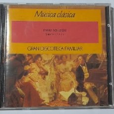 CDs de Música: CD MUSICA CLASICA. Lote 336306218