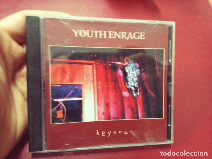 CDs de Musique: Youth Enrage: heyoca - CD - (PUNK, CRUST, HARDCORE)