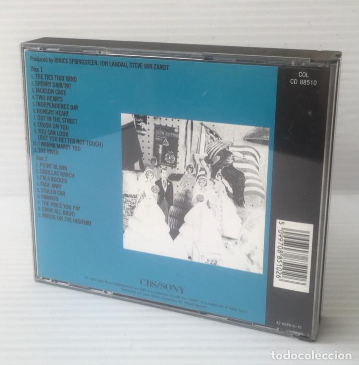 CDs de m&uacute;sica: BRUCE SPRINGSTEEN. THE RIVER. CBS/SONY 1980. 2CD. - Foto 2