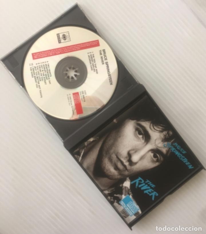 CDs de m&uacute;sica: BRUCE SPRINGSTEEN. THE RIVER. CBS/SONY 1980. 2CD. - Foto 3