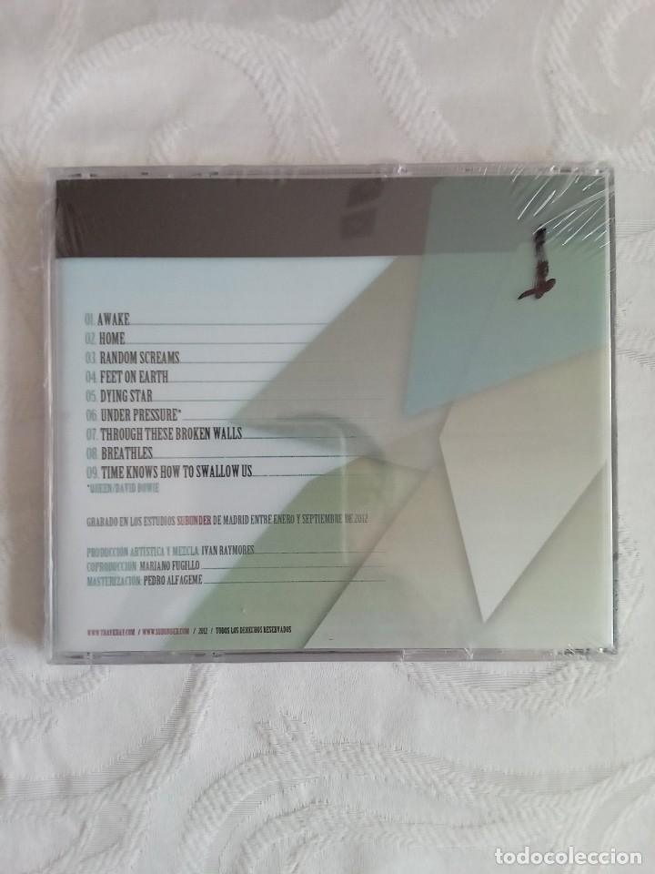 CDs de m&uacute;sica: THAYKHAY - Horror Vacui - Foto 2
