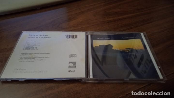 CDs de m&uacute;sica: MICHAEL HEDGES - AERIAL BOUNDARIES - Foto 1